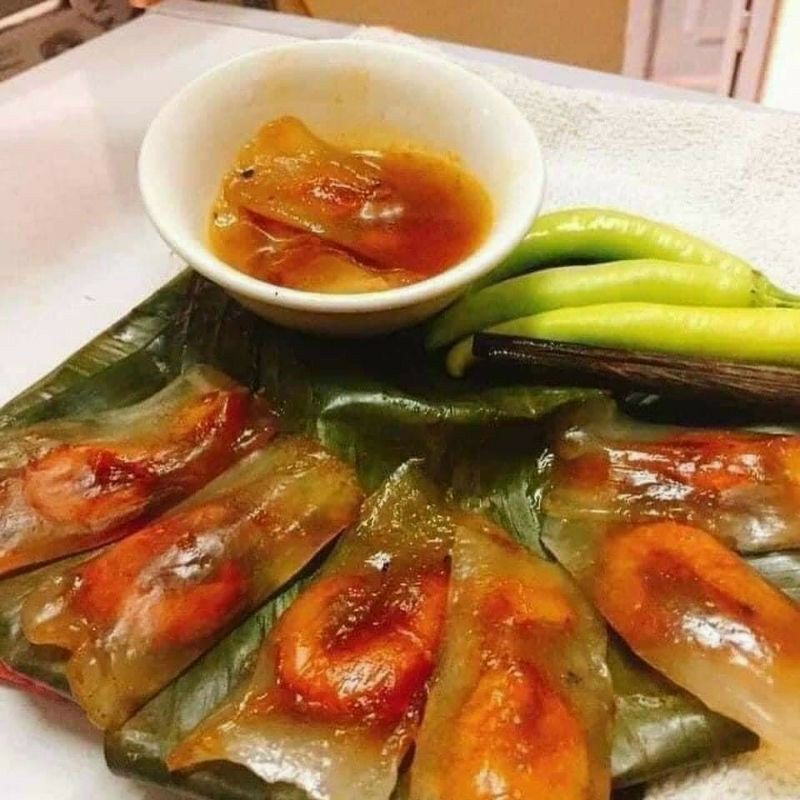 BÁNH BỘT LỌC HUẾ