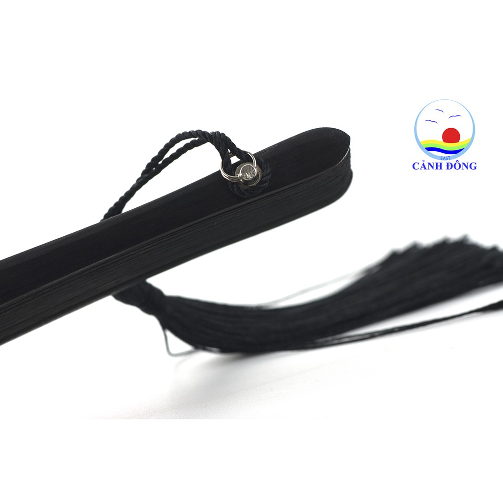 Quạt giấy NHẬT BẢN HOA SEN NỞ THANH TAO SANG TRỌNG | BigBuy360 - bigbuy360.vn