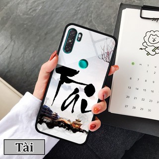Ốp lưng dẻo   VSMART Active 3-in chữ thư pháp