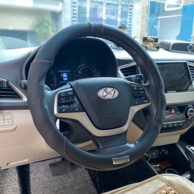 Bọc vô lăng Mitsubishi Xpander, Pajero, Attrage, Mirage, Triton, Outlander, Jolie, Lancer, Zinger, Grandis