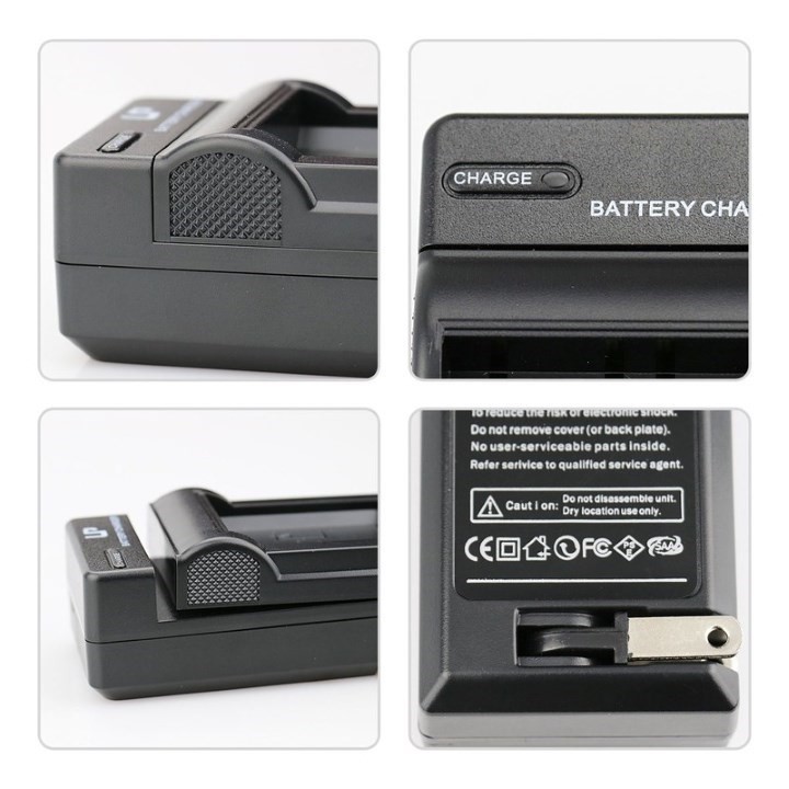 SẠC PIN MÁY ẢNH CANON CAMERA BATTERY CHARGER LP-E17