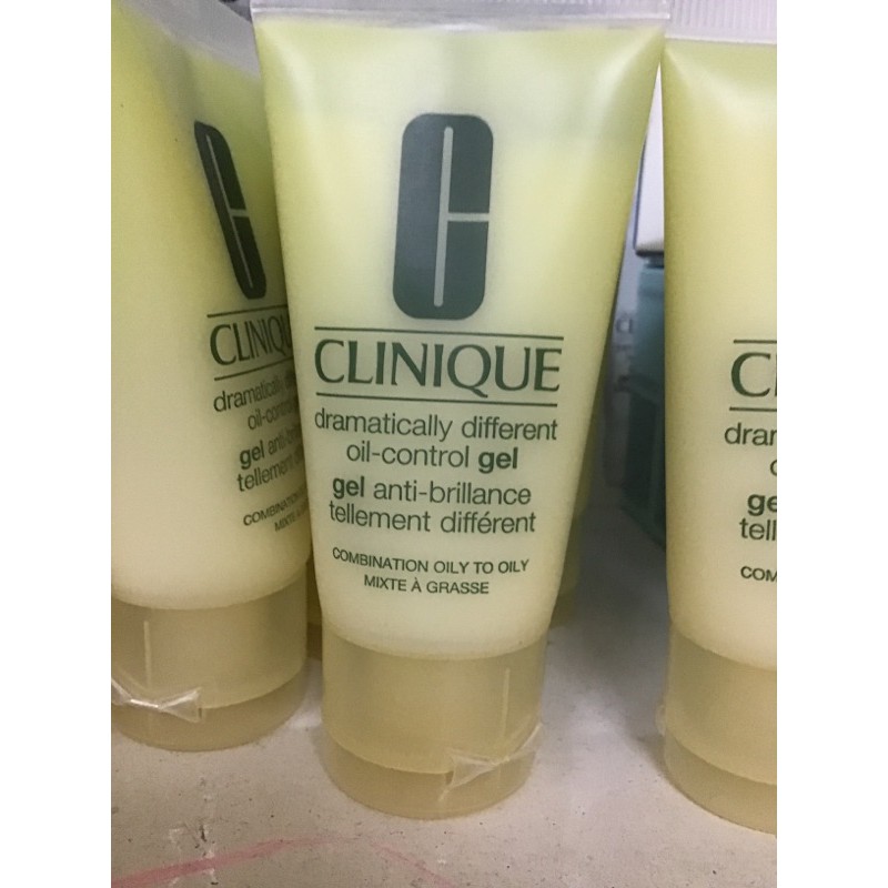 gel dưỡng ẩm Clinique 30ml (gel trong/ gel vàng)