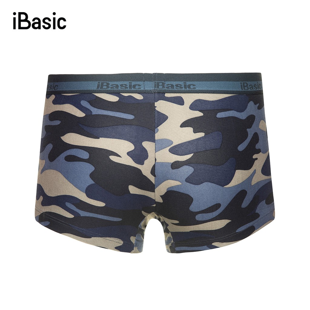 Quần lót nam thun đùi boxer iBasic Panm085