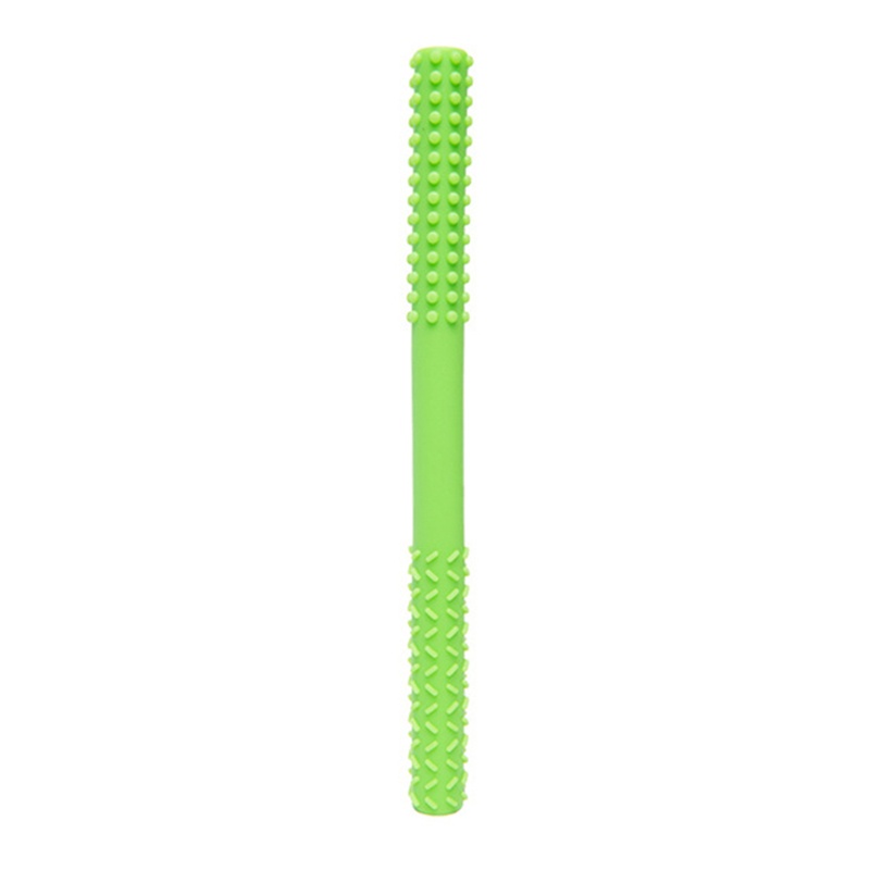 Đồ Chơi Gặm Nướu Bằng Silicone Cho Bé