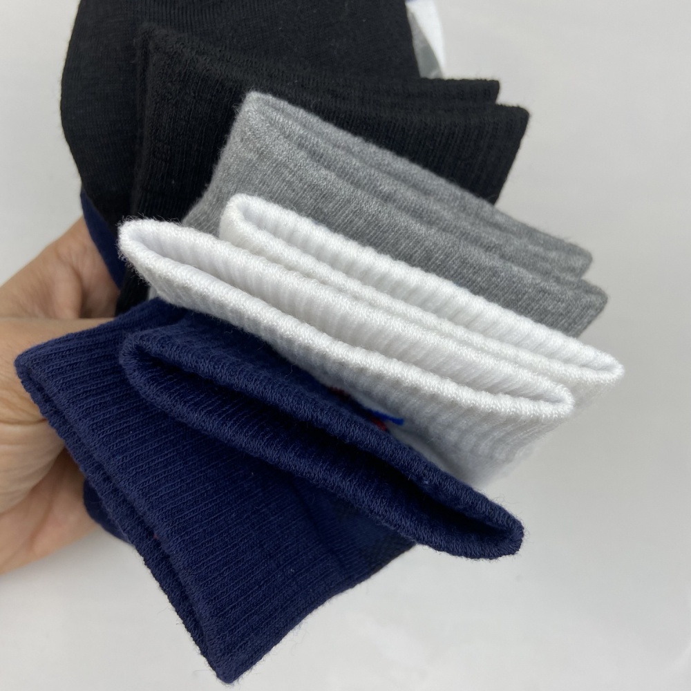 Vớ tất nam cổ trung cotton cao cấp văn phòng thấm hút mồ hôi co giãn tốt thương hiệu RANO xuất xịn mts107