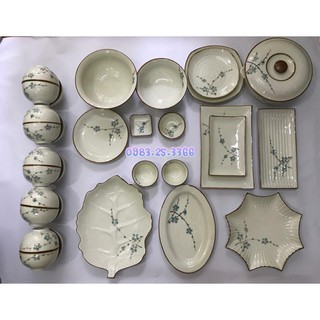 BÁT ĐĨA - GỐM SỨ CAO CẤP BÁT TRÀNG