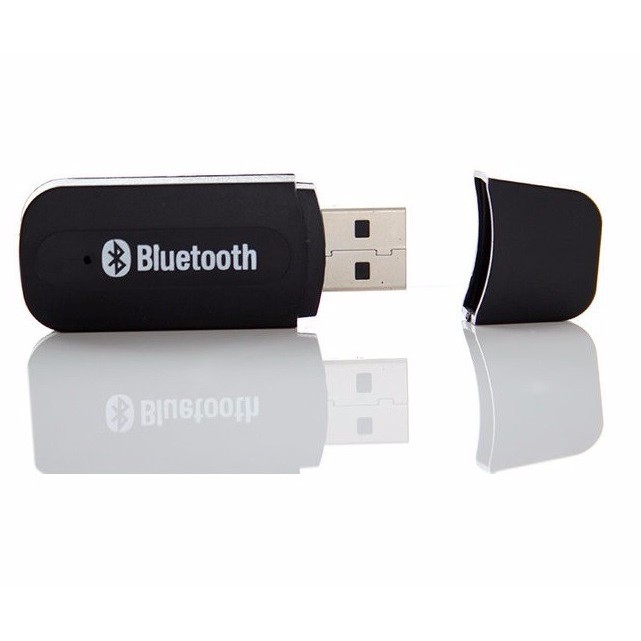 USB Bluetooth Audio dùng cho Điện thoại, Máy tính kết nối Loa, Amply