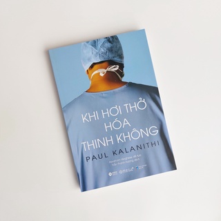 Sách - Khi hơi thở hóa thinh không