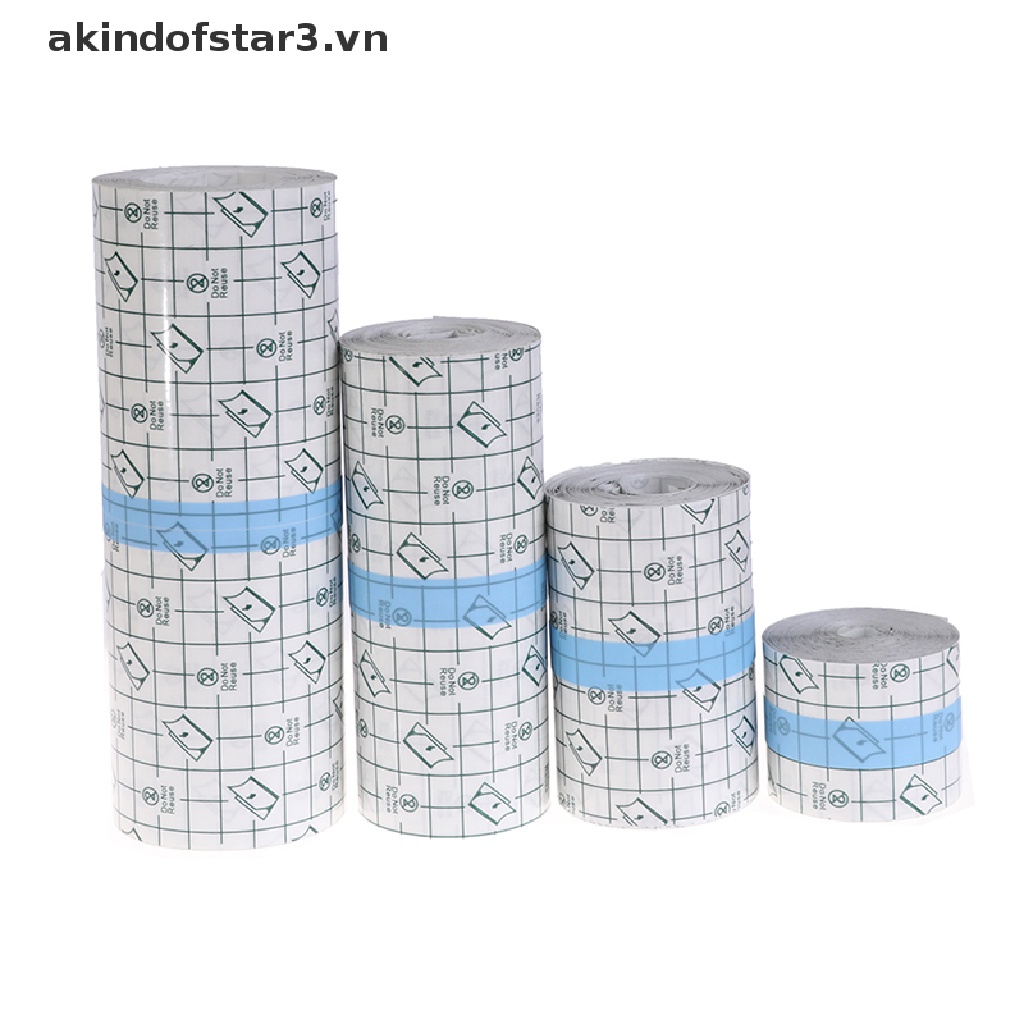 Hình Xăm Cuộn Trong Suốt Nhiều Màu Tùy Chọn
