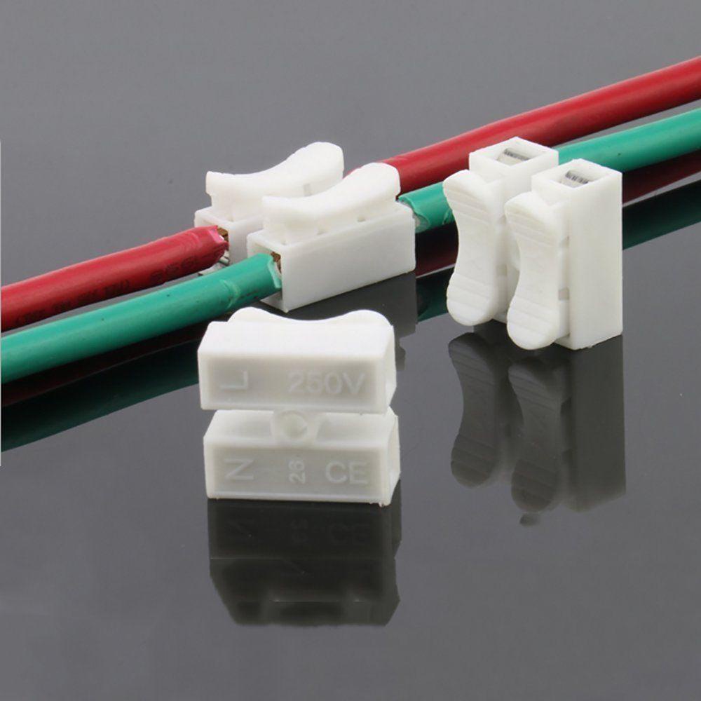 Set 30 Khối Đấu Nối Dây Điện Thiết Kế Mới Chất Lượng Cao
