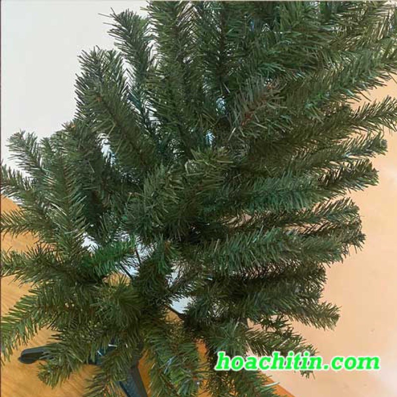 Cây Thông Noel 90cm kèm phụ kiện trang trí