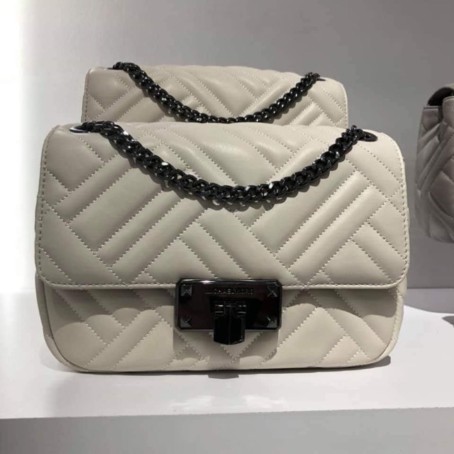 Túi MK auth sale trắng FLASH SALE