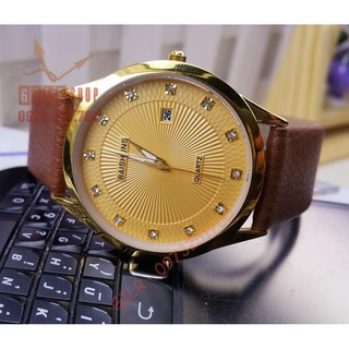 Đồng hồ nam BAISHUN : Mạnh mẽ