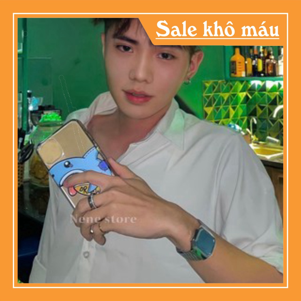Xả Kho Đồng hồ điện tử 𝗖𝗮𝘀𝗶𝗼 nam nữ cảm ứng led đeo tay mặt vuông đẹp giá rẻ chống nước Xả Kho