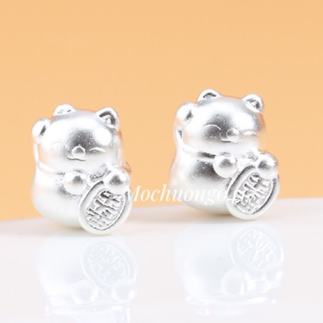 Charm mèo thần tài - MH103