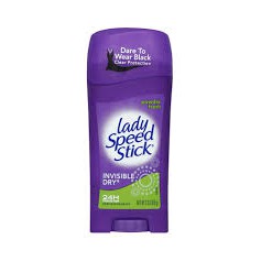 Lăn Khử Mùi Dạng Sáp Dành Cho Nữ Lady Speed Stick 65g