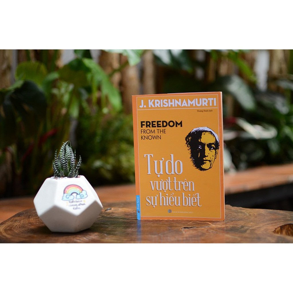 Sách - Tự Do Vượt Trên Sự Hiểu Biết