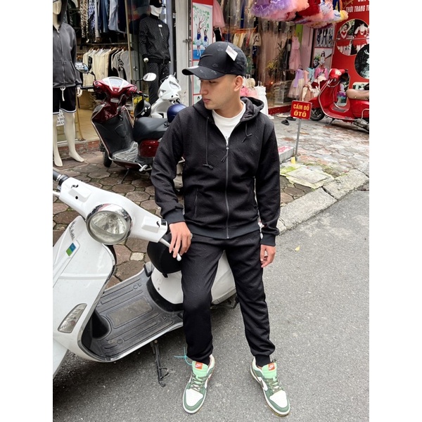 Bộ Thể Thao dior LV YSL Thu Đông dài tay