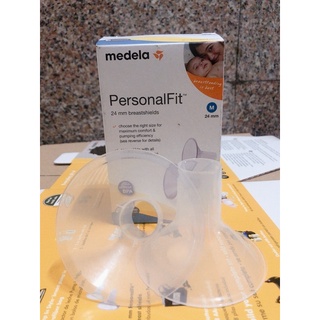 Phễu medela size 24 hàng like new- giá cho 1 cái