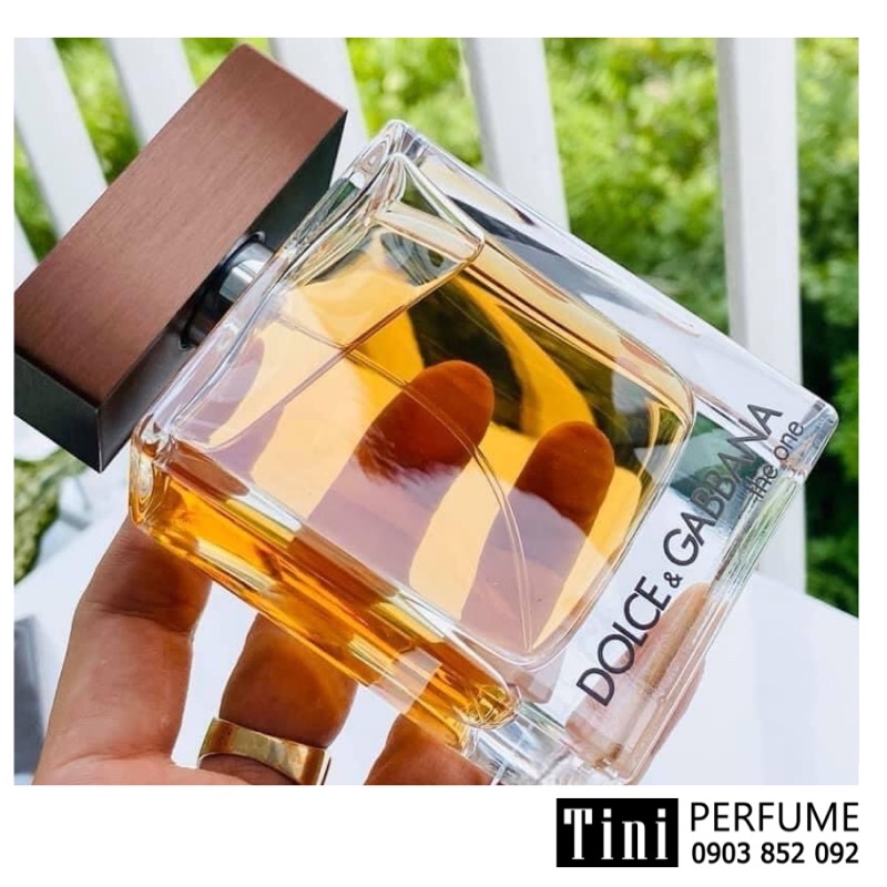 Nước Hoa Dolce & Gabbana  The One Dành Cho Nam Giới EDT 100ml giá sỉ