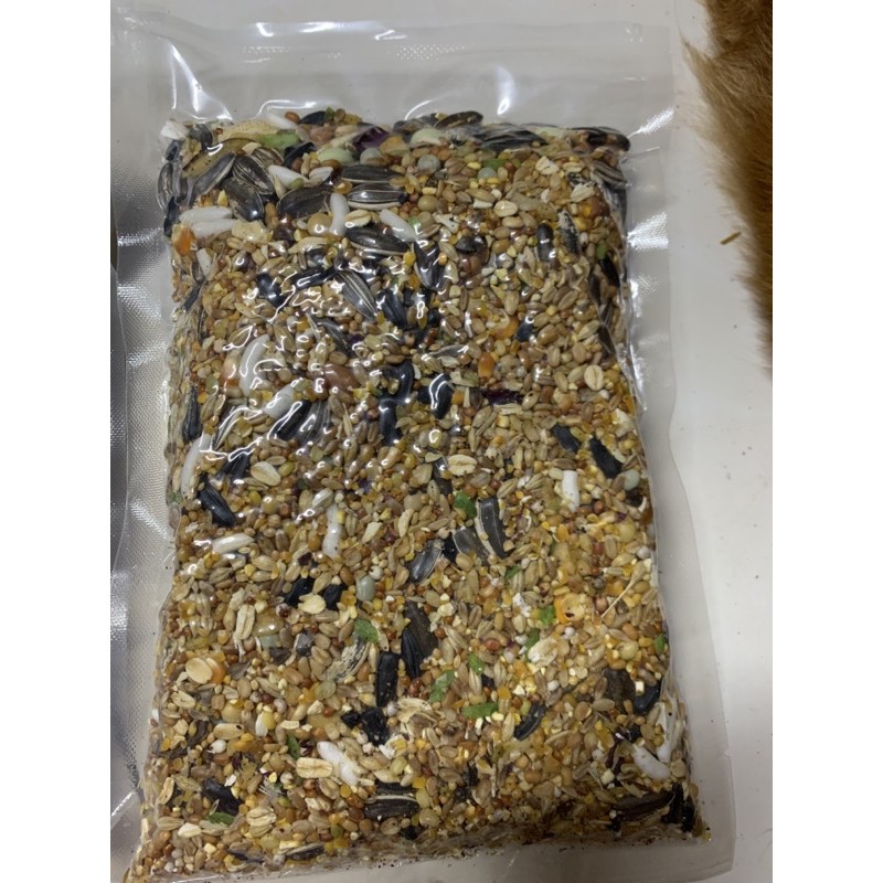 Thức ăn hamster cơ bản 500g