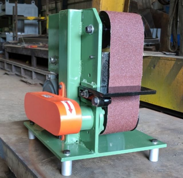 Máy mài đai nhám 1.5kw