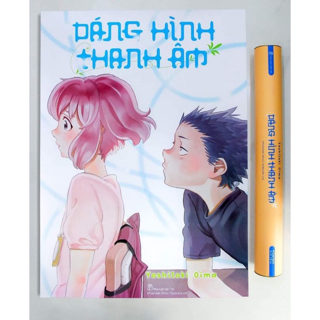 Poster Dáng Hình Thanh Âm [Only Poster + ống đựng]