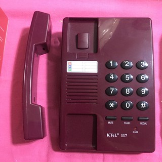 Điện thoại bàn KTeL 117
