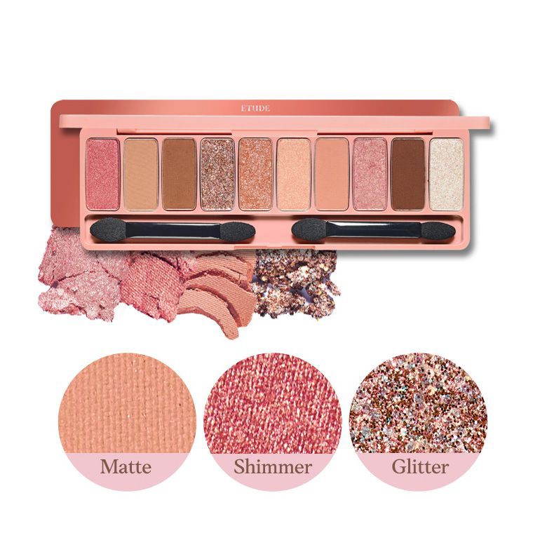 Bảng Mắt Etude House Play Color Eyes #Rose Wine