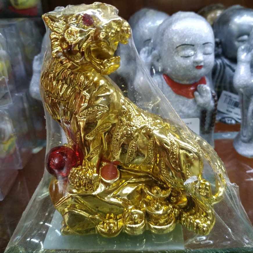 Tượng xi 12 con giáp ( Tượng Hổ )