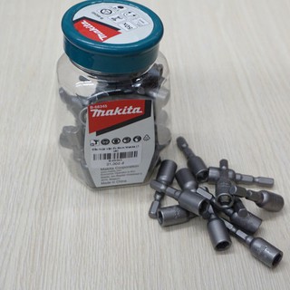 5 Đầu bắn tôn lục giác M8 Makita B-68345