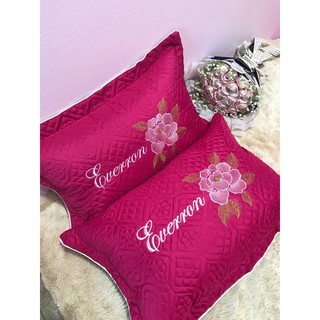 Vỏ gối Satin