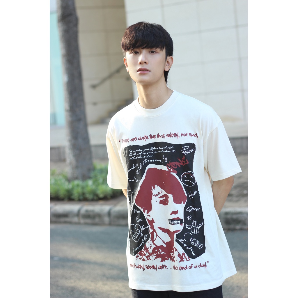 DHOON® – MOOD TEE V2