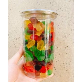 KẸO DẺO CHIP CHIP TRÁI CÂY 500gr