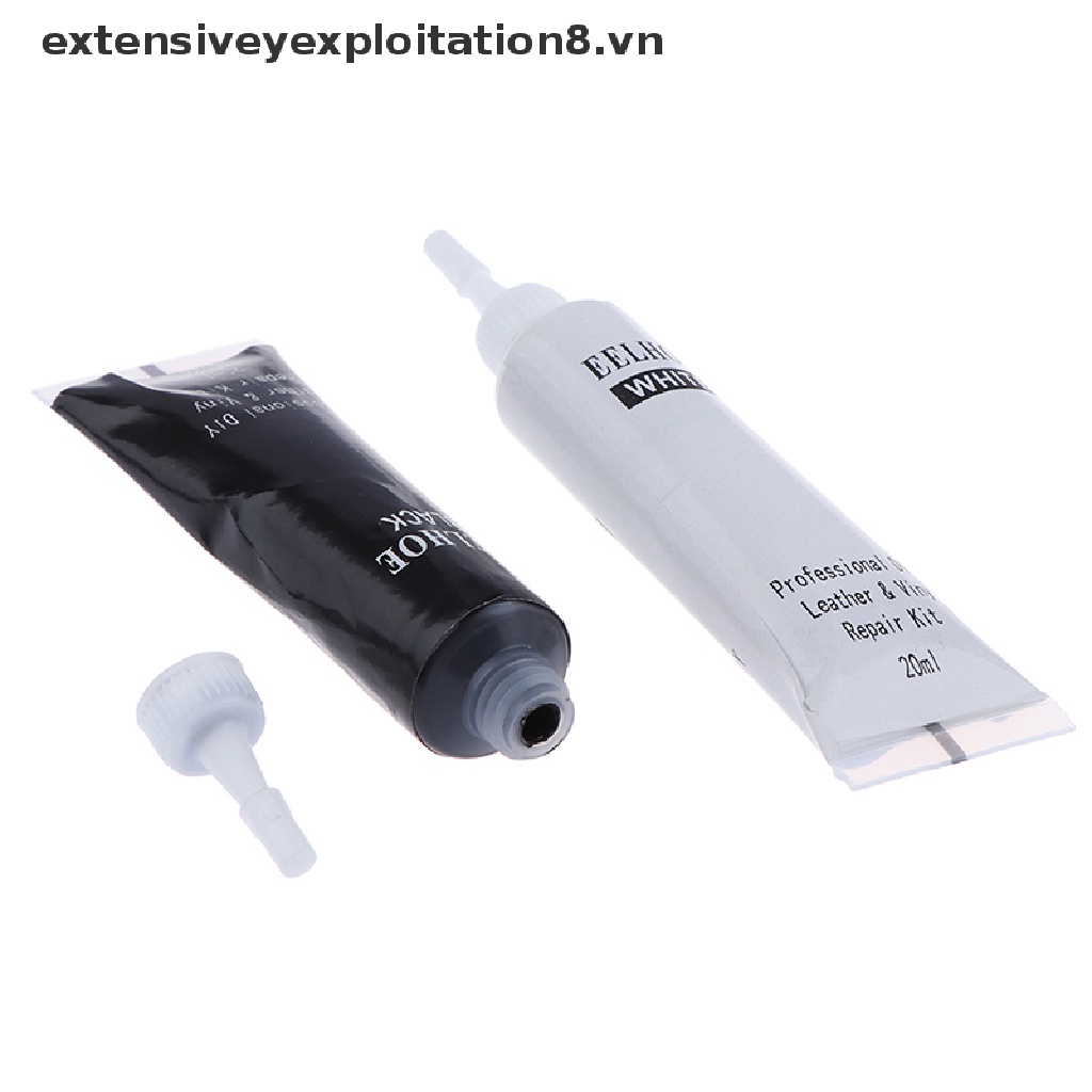 Gel sửa chữa đồ da thủ công an toàn tiện dụng cho xe hơi