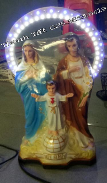 Vòng Led Hào Quang Công Giáo