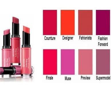 (Hàng Mới Về) Son Môi Revlon Chất Lượng Cao Cho Đôi Môi Quyến Rũ Thời Gian Dài | BigBuy360 - bigbuy360.vn