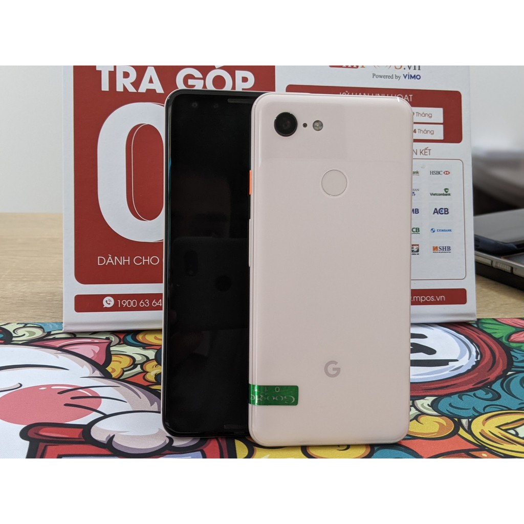 Google Pixel 3/3XL Điện Thoại GG Chip Snapdragon 845 Ram 4G/64GB/128GB. Chơi Game Tốt Quốc Tế, Cũ Giá Rẻ, Sonpixel. | BigBuy360 - bigbuy360.vn