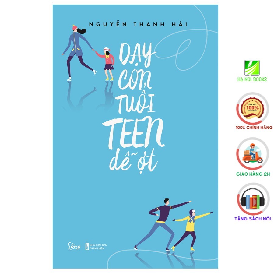 Sách - Dạy Con Tuổi Teen Dễ Ợt [AlphaBooks]