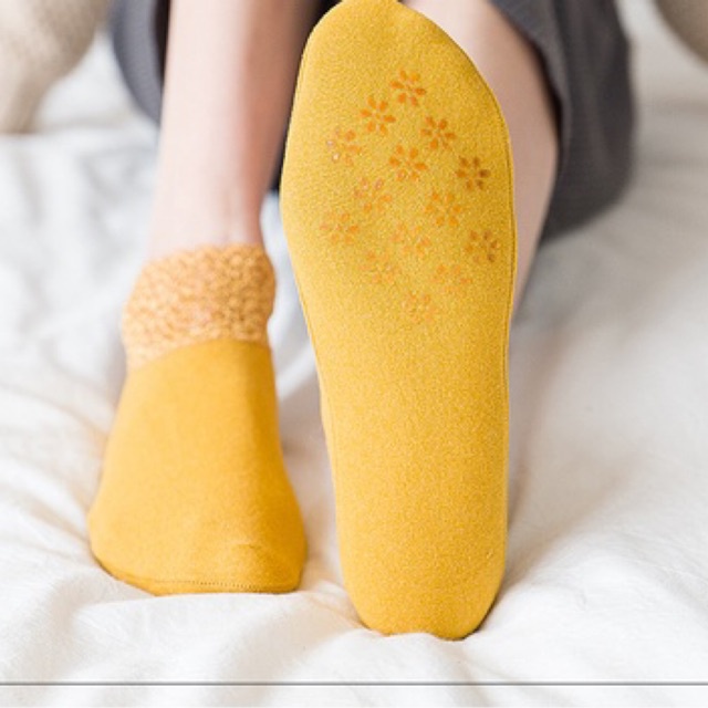 Tất cổ Ren chống trơn trượt 229