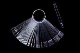 Thanh que -móng que bầu sơn móng mẫu