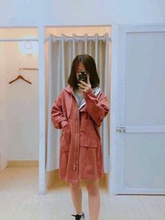 Áo kaki jacket