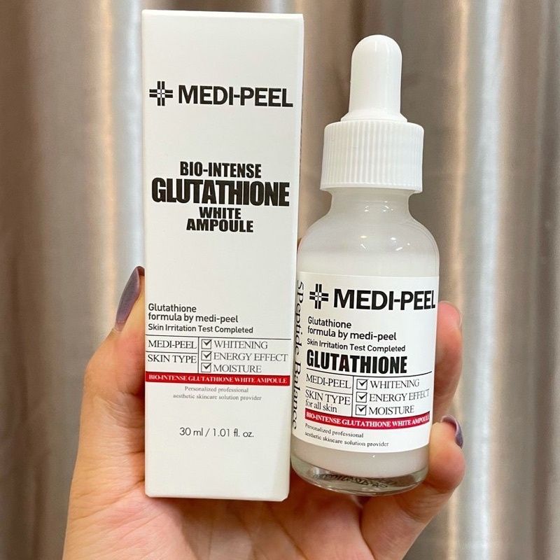 Tinh Chất Trắng Da Medi-Peel GLUTATHIONE