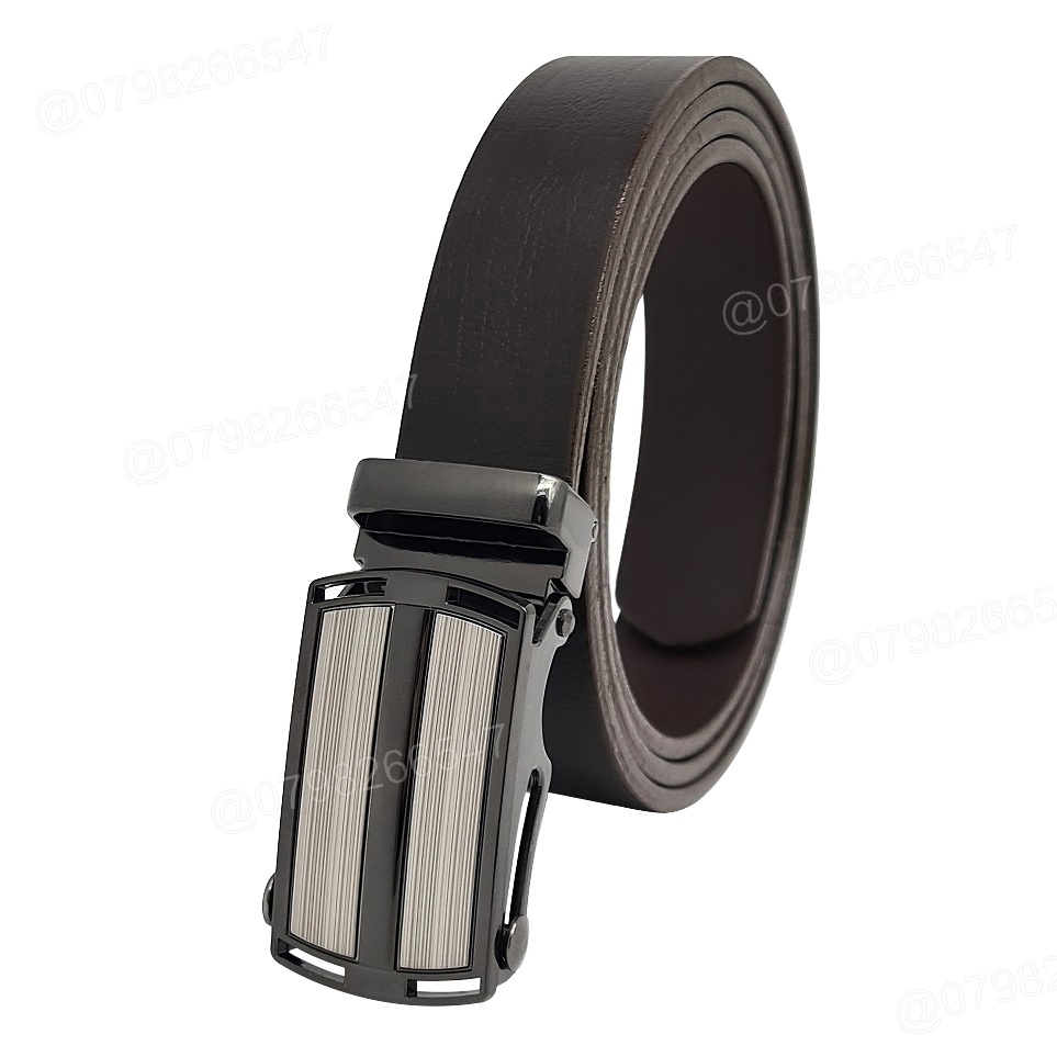 Dây nịt em bé DHM-357 | Đầu khoá lăn bản nhỏ 2.3cm thời trang | Bảo hành 12 tháng
