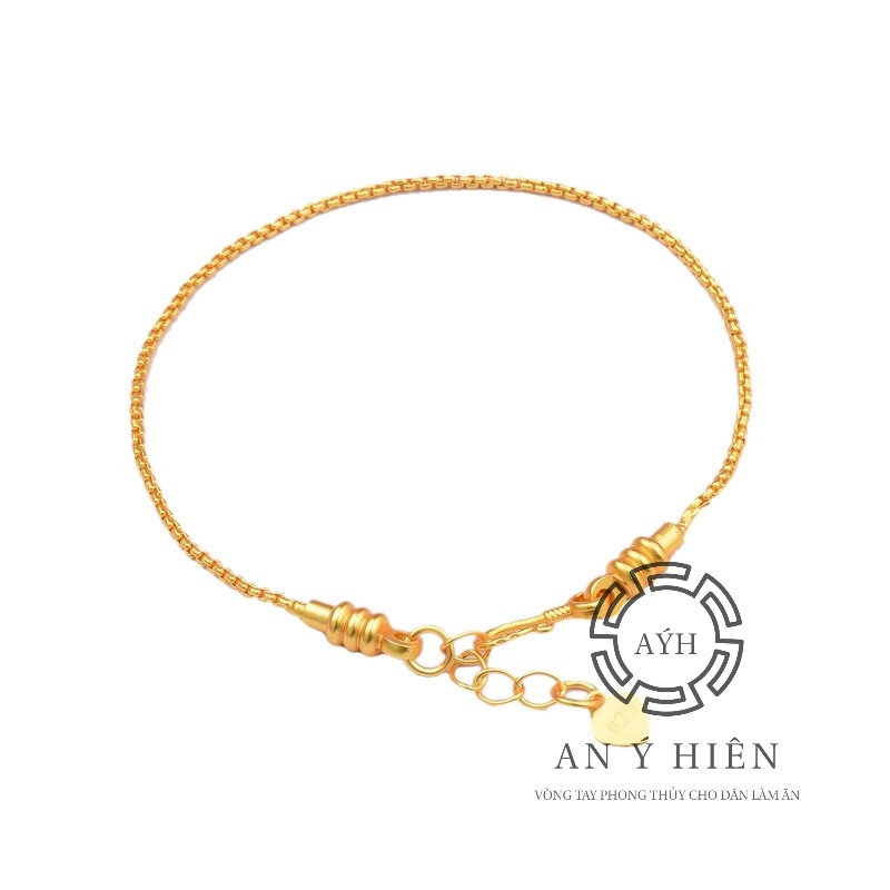 Lắc dây 24K xịn cao cấp