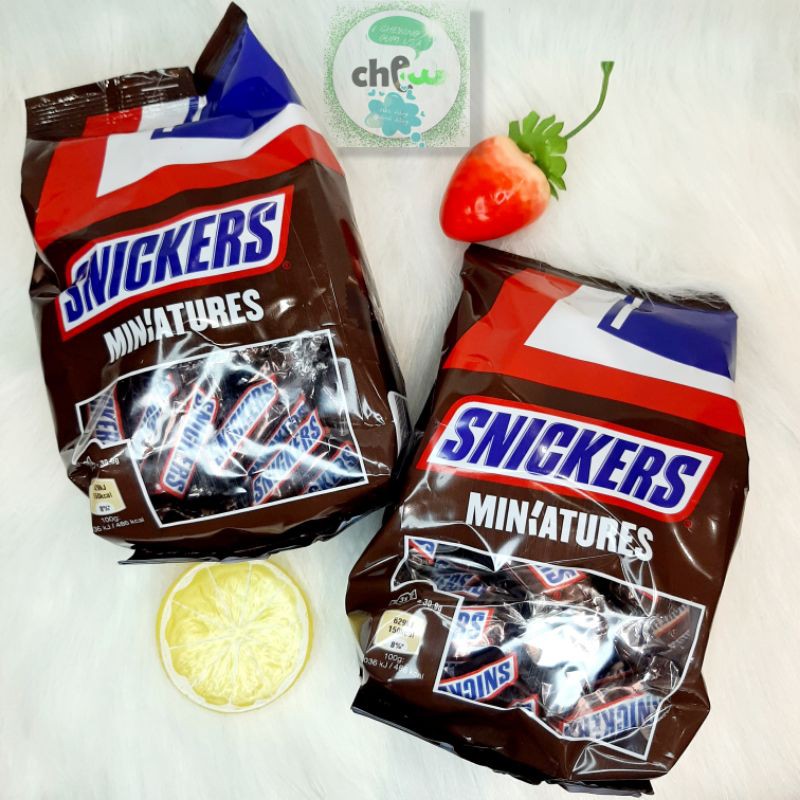 Sô cô la Snickers gói 150g