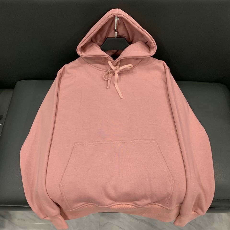 Áo hoodie unisex, áo nỉ nam nữ form rộng phong cách ulzzang Hàn Quốc hàng loại 1 | BigBuy360 - bigbuy360.vn