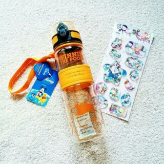 Bình nước Disney cho bé