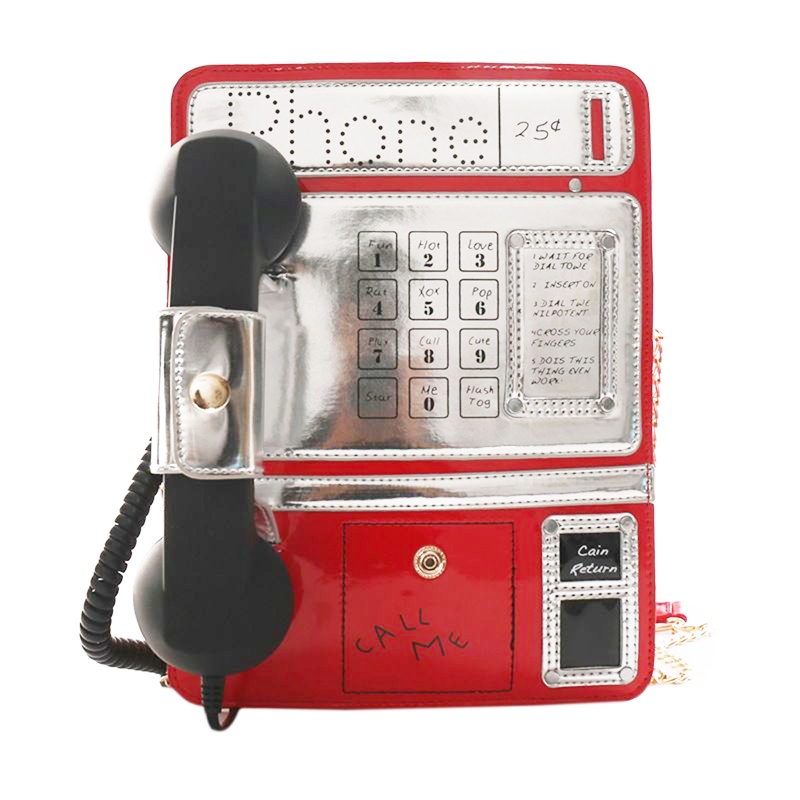 Túi Da PU Đeo Chéo Đựng Điện Thoại Dành Cho Nữ