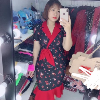 Đầm dự tiệc sang trọng